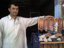 Shoe seller.