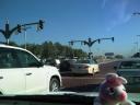 Green roof taxi