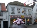 Weber and McDonalds