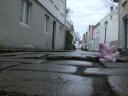Still hanging around in Old Stavanger.
