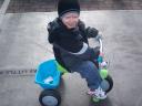 harrison tricycle
