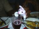 Rose wine!