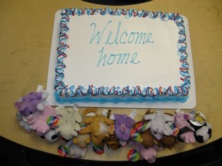 Welcome Home!